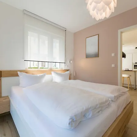 Domizil Duene 8_appartement 3 Appartement Heringsdorf (Usedom)